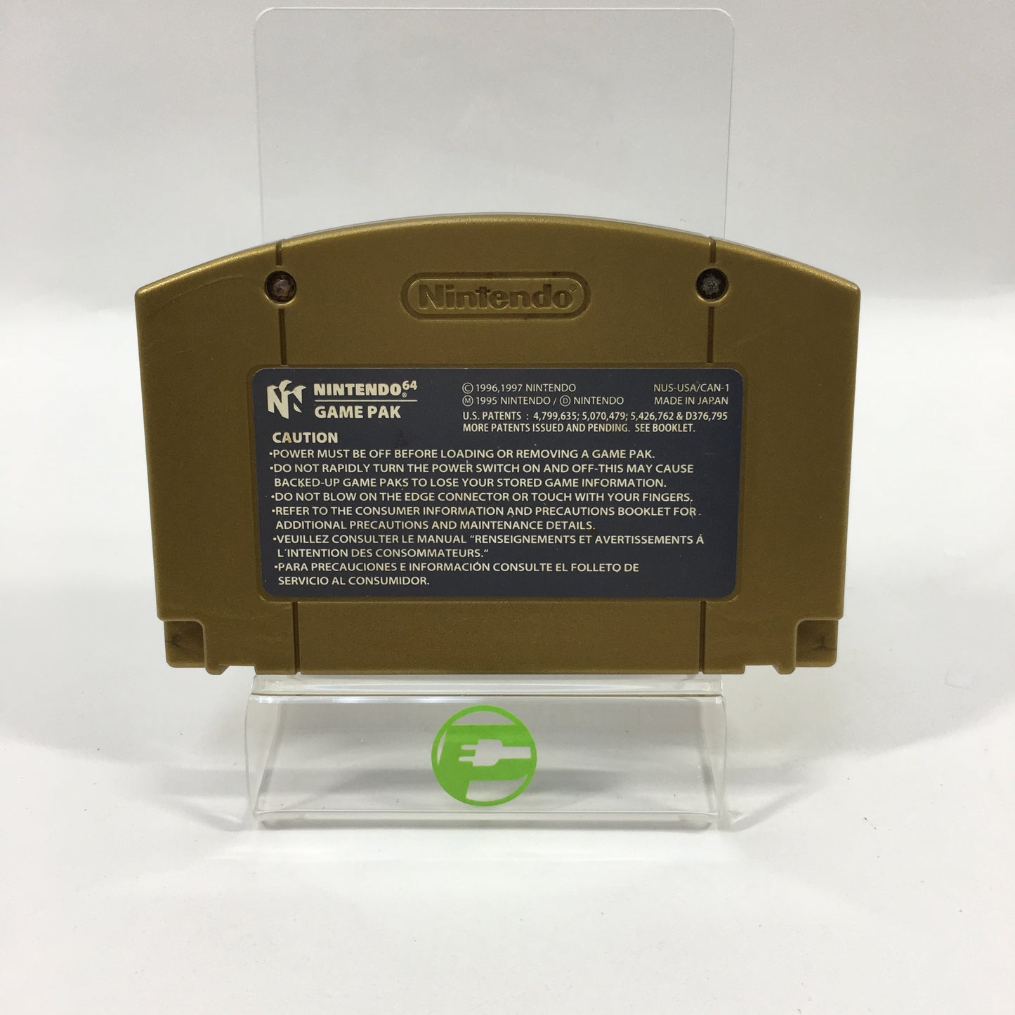 Zelda Majora's Mask [Collector's Edition] (Nintendo 64 N64, 2000) Cartridge Only