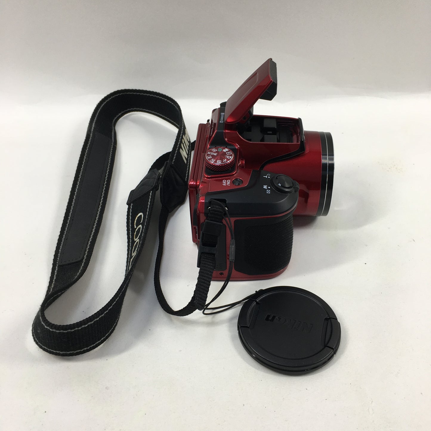 Nikon COOLPIX B500 16.0MP Bridge Camera