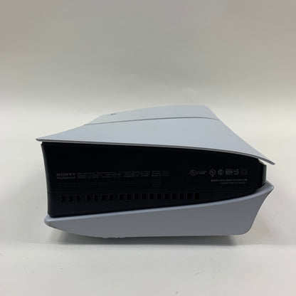 Sony PlayStation 5 Slim Disc Edition 1TB White Console Gaming System AK8M19DFR1