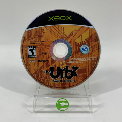 The Urbz Sims in the City (Microsoft Xbox, 2004)