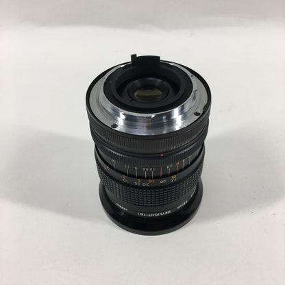 Konica Wide-Angle Fixed Prime Lens 35mm f/2.8 Konica AR mount