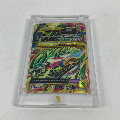 Pokémon TCG XY Ancient Origins MRayquaza EX 98/98 English