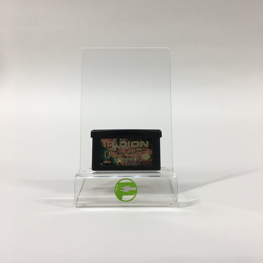 Iridion 3D (Nintendo GameBoy Advance, 2001) Cartridge Only