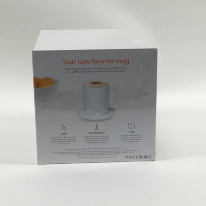 New Ember Temperature Control Ceramic Mug