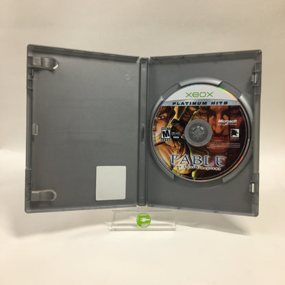 Fable The Lost Chapters [Best Of Platinum Hits] (Microsoft Xbox, 2005)