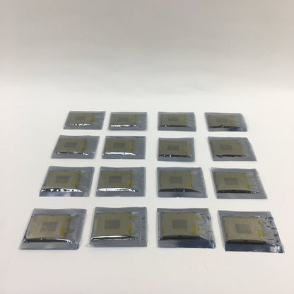 Lot of 16 Intel E5-2660V2 2.20GHz 10 Core SR1AB 20 Thread LGA 2011