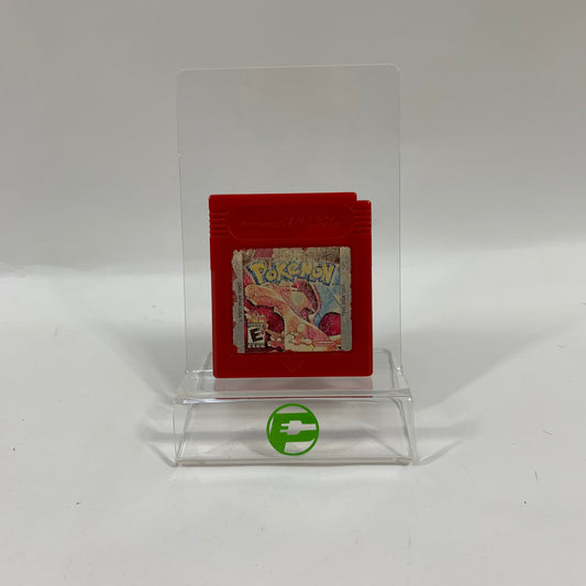 Pokemon Red (Nintendo GameBoy, 1998) Cartridge Only