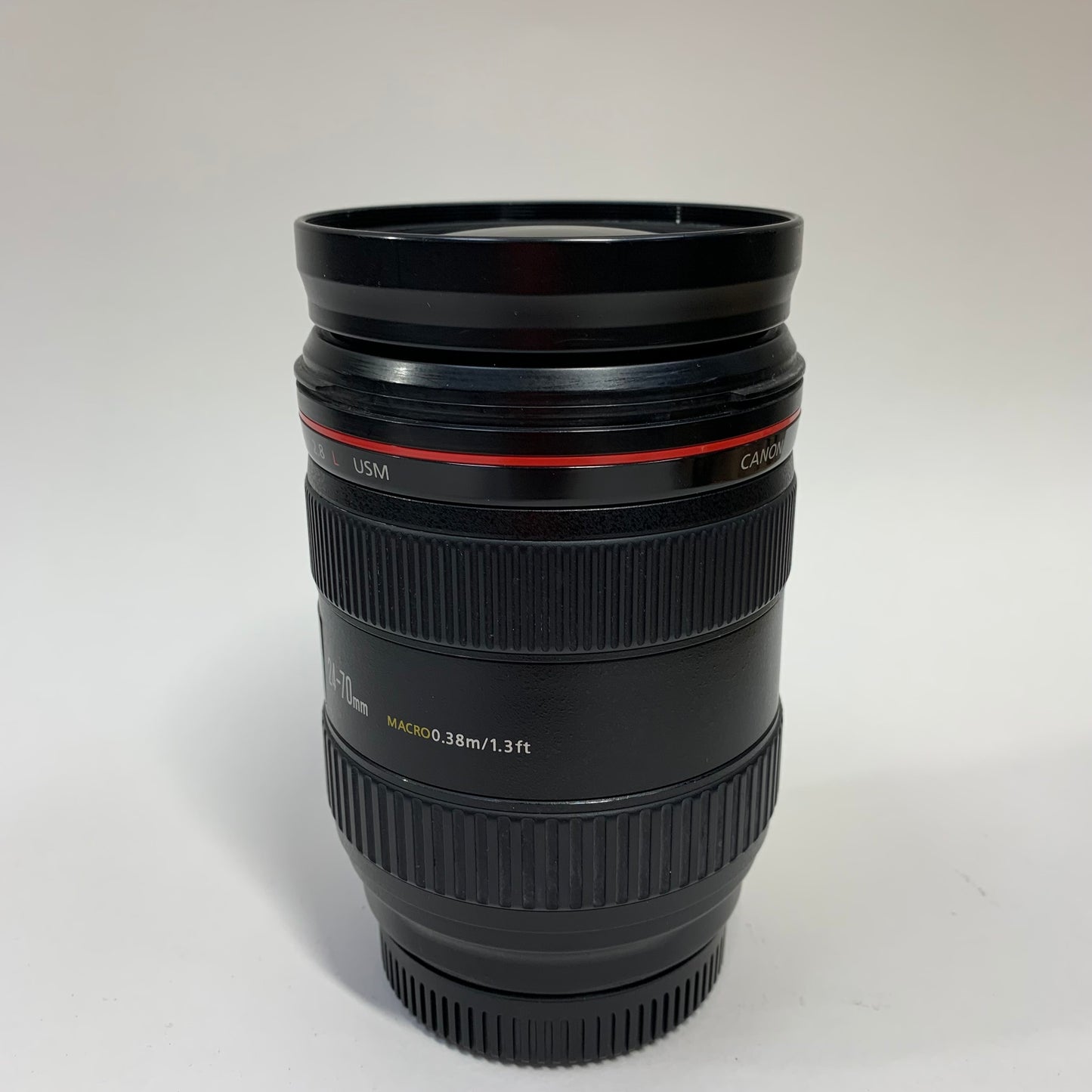 Canon EF 24-70mm f/2.8 L USM Auto & Manual Lens