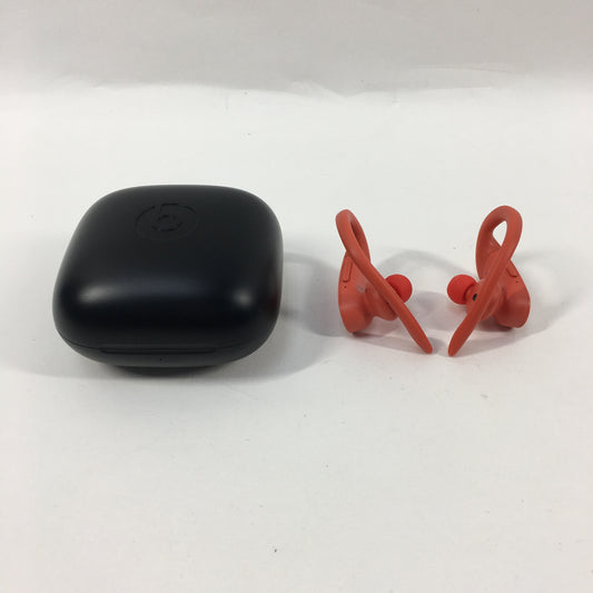 Beats Powerbeats Pro Wireless Earbuds Lava Red A2078