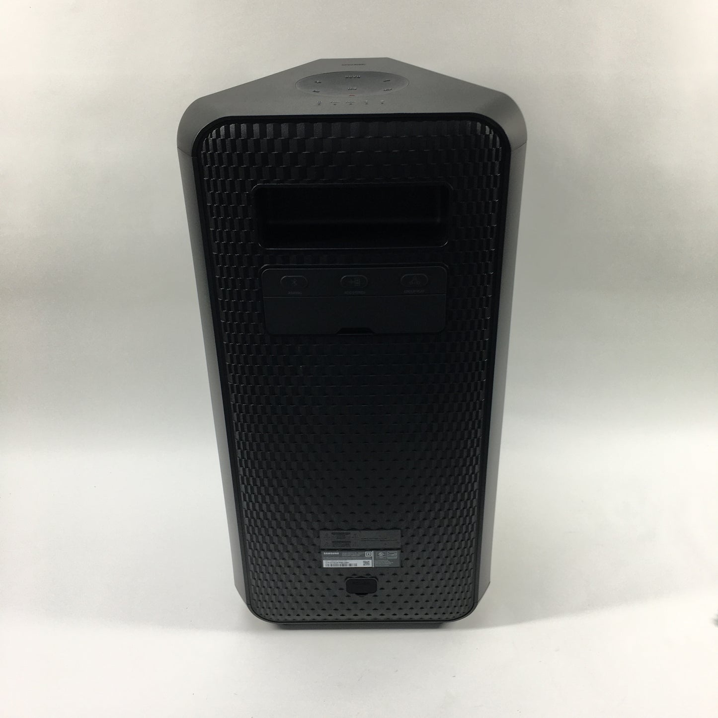 Samsung mx-st40b Sound Tower Speaker Black MX-ST40B