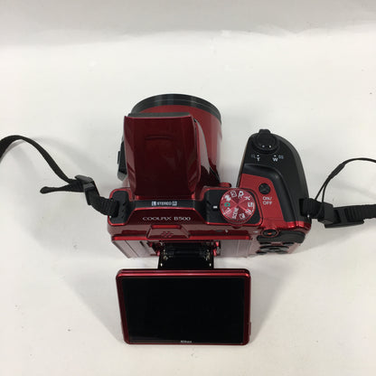 Nikon COOLPIX B500 16.0MP Bridge Camera