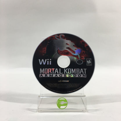 Mortal Kombat Armageddon (Nintendo Wii, 2007)