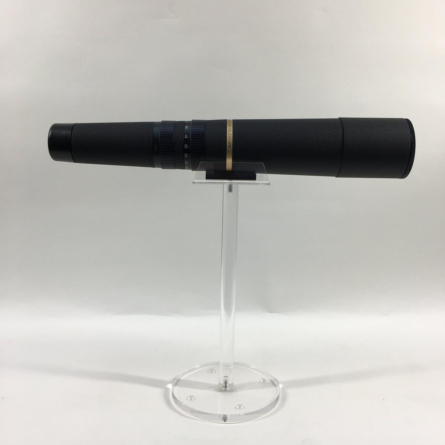 Bausch & Lomb Discoverer Zoom Telescope 15-60x60 60mm