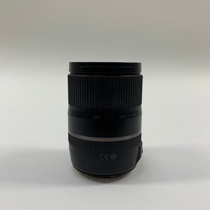 Tamron 16-300mm f/3.5-6.3 16-300mm f/3.5-6.3 For Canon EF and EF-S Mounts For Parts/Repair