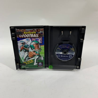 Backyard Football (Nintendo GameCube, 2002)