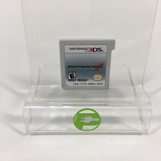 Mario Kart 7 (Nintendo 3DS, 2011)