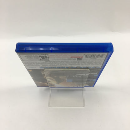 The Last of Us Remastered (Sony PlayStation 4 PS4, 2014)