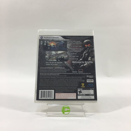 New Killzone 2 (Sony PlayStation 3 PS3, 2009)