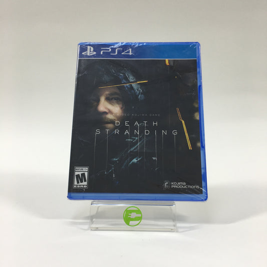 New Death Stranding (Sony PlayStation 4 PS4, 2019)