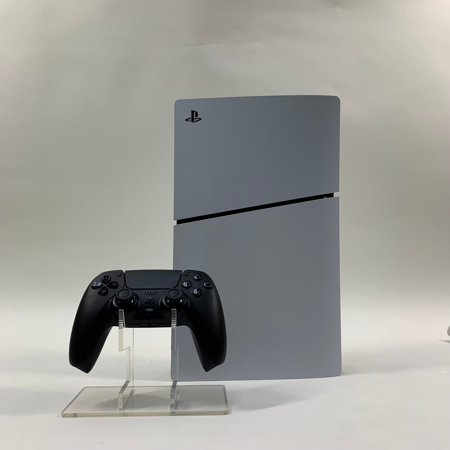 Sony PlayStation 5 Slim Disc Edition 1TB White Console Gaming System AK8M19DFR1