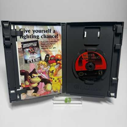 Super Smash Bros. Melee (Nintendo GameCube, 2001)