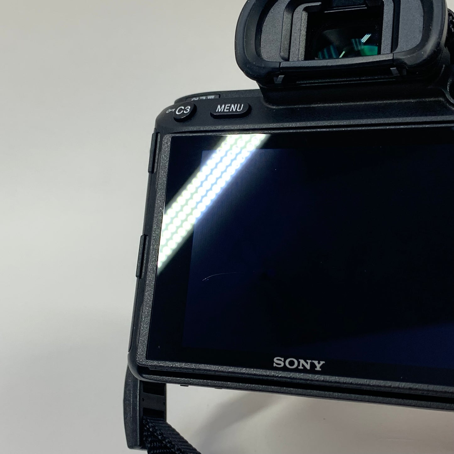 Sony Alpha A7 III 24.2MP Full-Frame Mirrorless Digital Camera 1425 Shutter Count