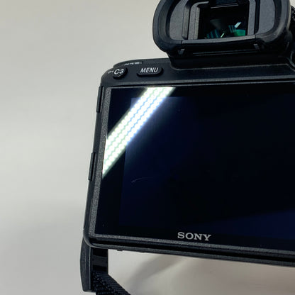 Sony Alpha A7 III 24.2MP Full-Frame Mirrorless Digital Camera 1425 Shutter Count