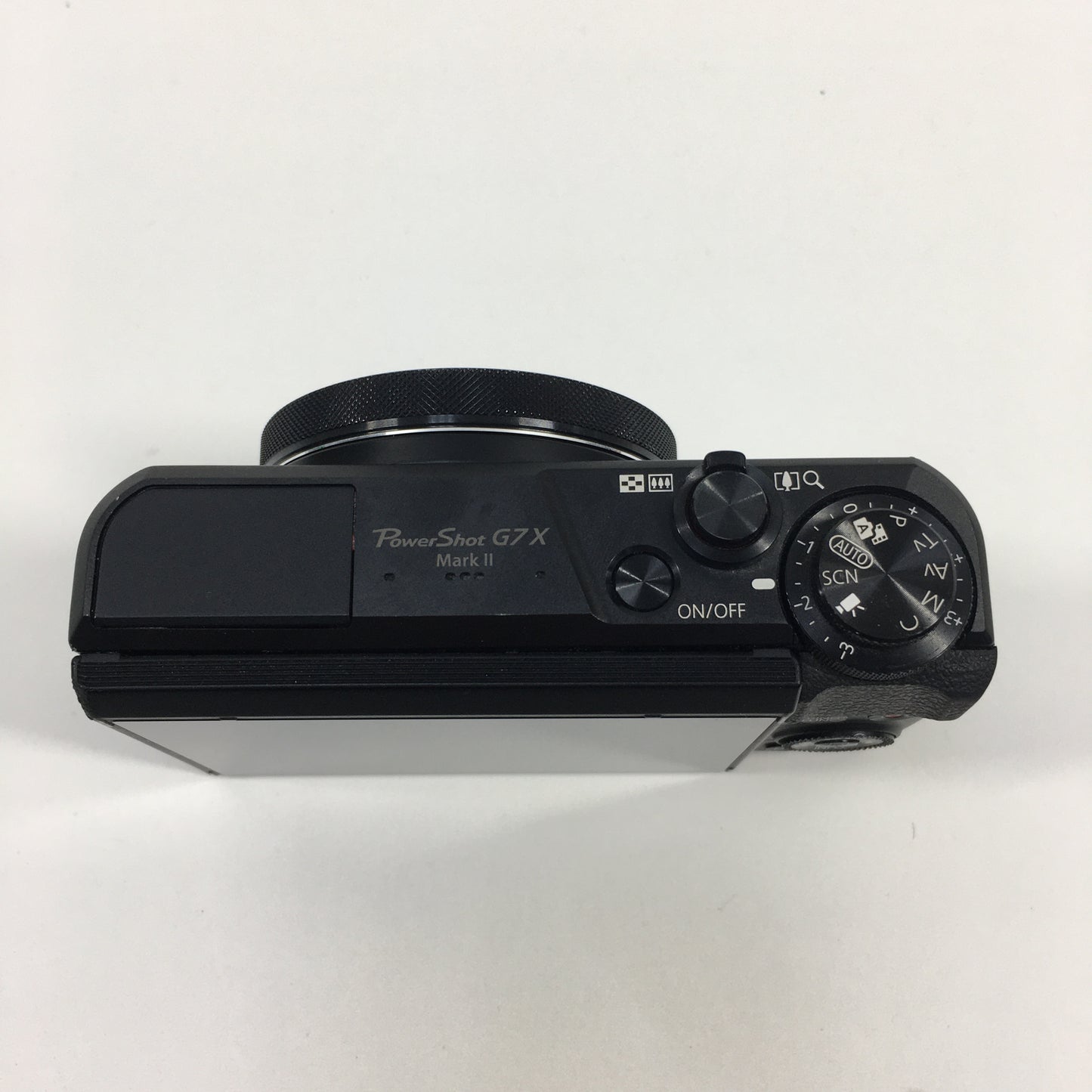 Canon G7X Mark II 20.1MP Digital Point-And-Shoot Camera