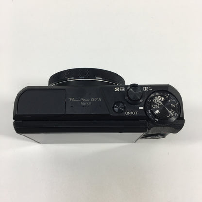 Canon G7X Mark II 20.1MP Digital Point-And-Shoot Camera