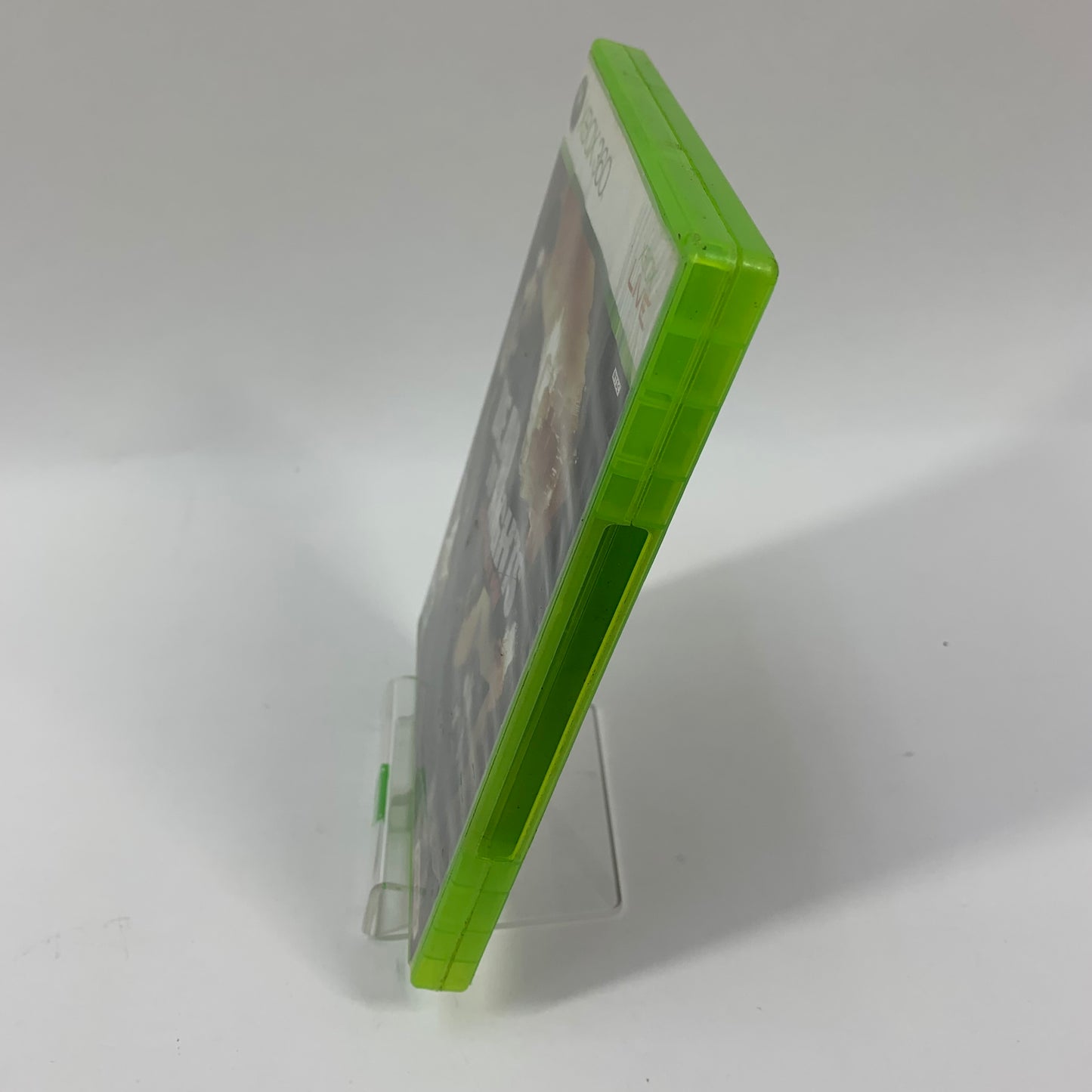 Dead to Rights: Retribution (Microsoft Xbox 360, 2010)