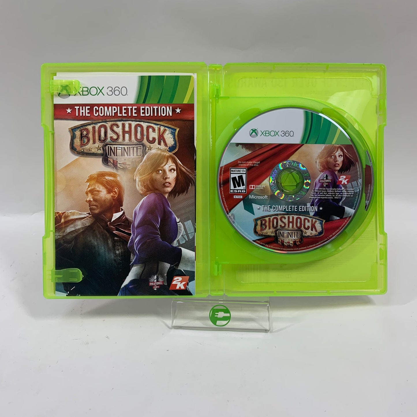 BioShock Infinite [The Complete Edition] (Microsoft Xbox 360, 2014)
