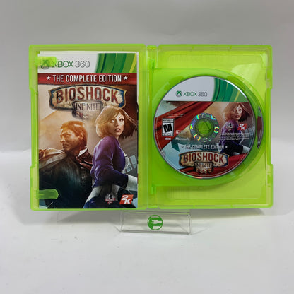 BioShock Infinite [The Complete Edition] (Microsoft Xbox 360, 2014)