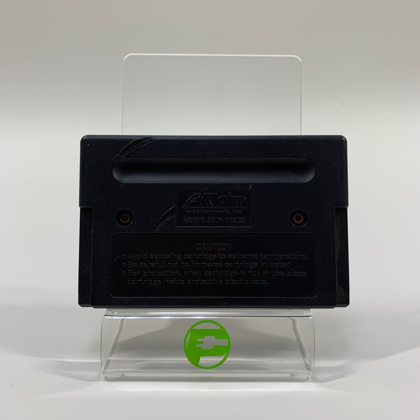 WWF Wrestlemania Arcade Game (Sega Genesis, 1994) Cartridge Only