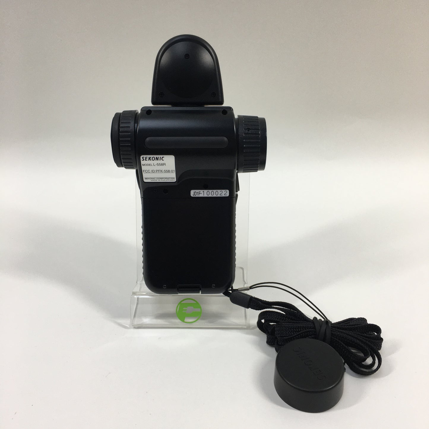 Sekonic DUALMASTER Multi-Function Light Meter L-558R