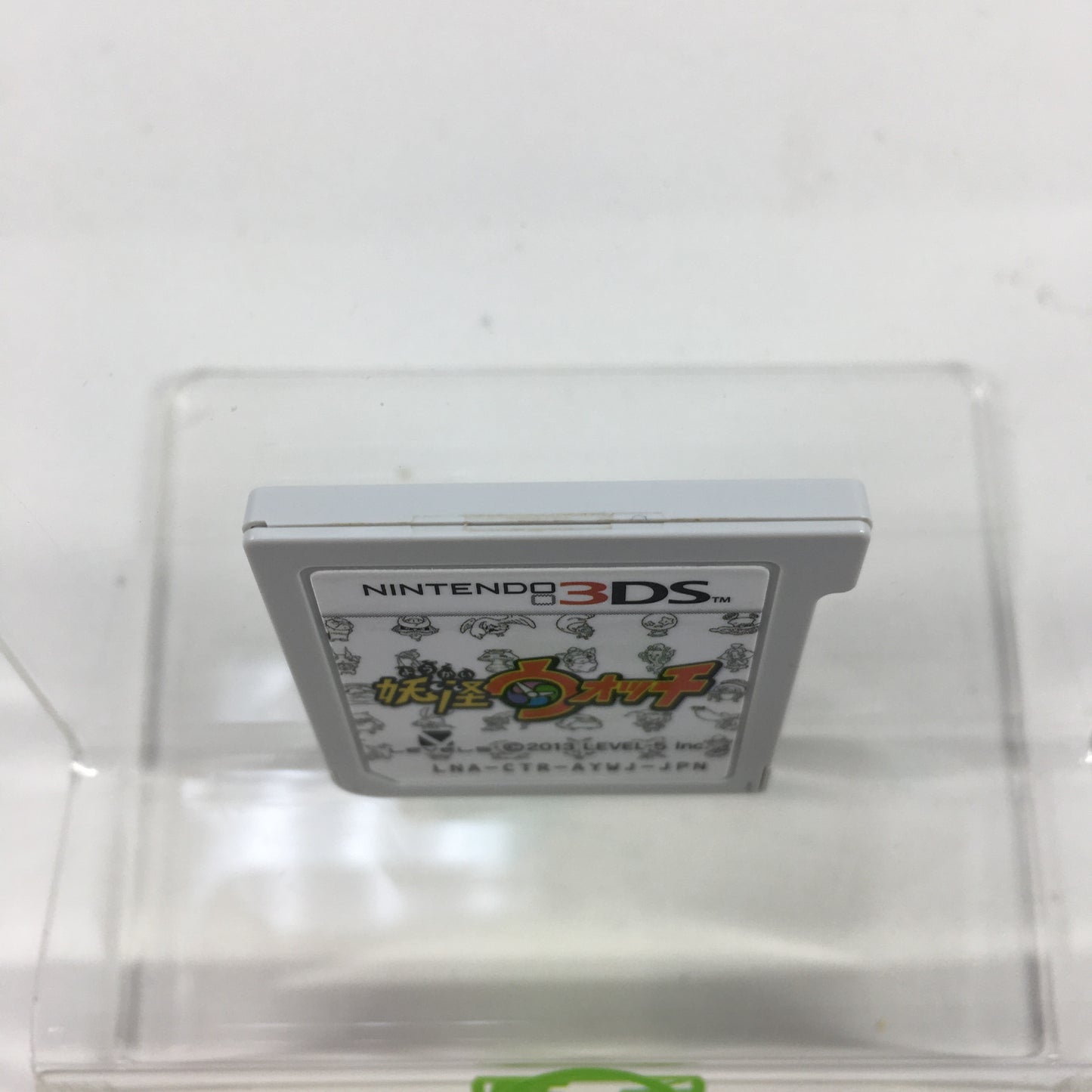 Yokai Watch (Nintendo 3DS, 2013) JP