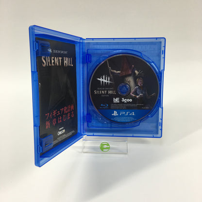 Dead By Daylight [Silent Hill Edition] (Sony PlayStation 4 PS4, 2016)