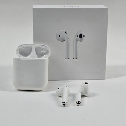 Apple AirPods 2nd Gen with Charging Case A2031 A2032 A1602 MV7N2AM/A