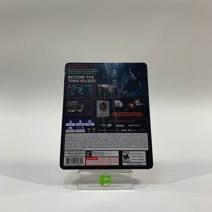New Shadow of the Tomb Raider [Limited Steelbook Edition] PlayStation 4 ,2018