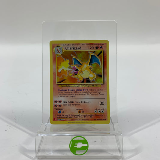 Pokémon TCG Celebrations: Classic Collection Charizard 003/034 Holo English
