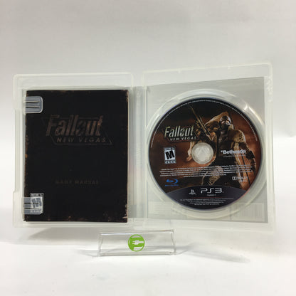 Fallout: New Vegas (Sony PlayStation 3 PS3, 2010)