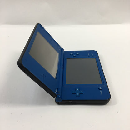 Nintendo DSi XL Handheld Game Console Only UTL-001 Black/Blue