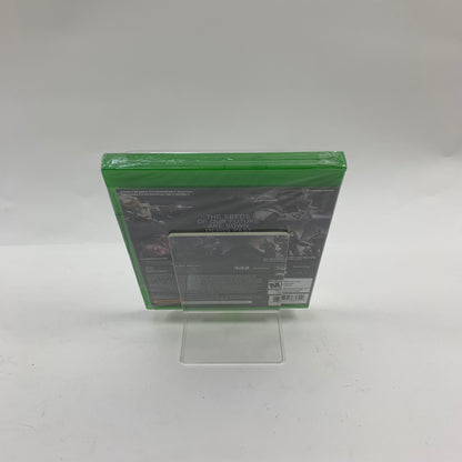 New Halo: The Master Chief Collection (Microsoft Xbox One, 2014)