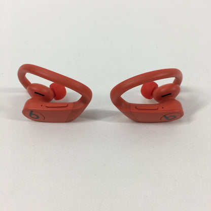 Beats Powerbeats Pro Wireless Earbuds Lava Red A2078