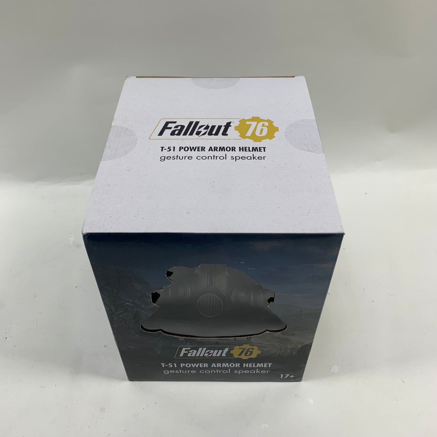 New Fallout T-51 Power Armor Helmet Powered Combat Infantry Armor Helmet T-51