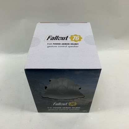 New Fallout T-51 Power Armor Helmet Powered Combat Infantry Armor Helmet T-51