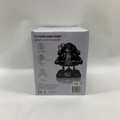 New Fallout T-51 Power Armor Helmet Powered Combat Infantry Armor Helmet T-51