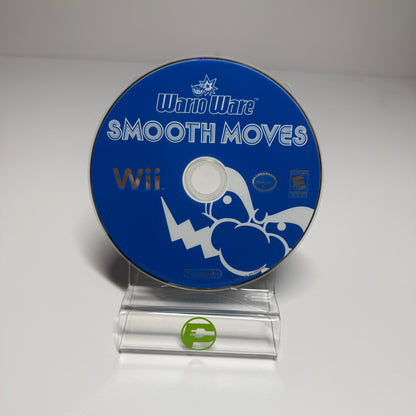 WarioWare: Smooth Moves (Nintendo Wii, 2007)