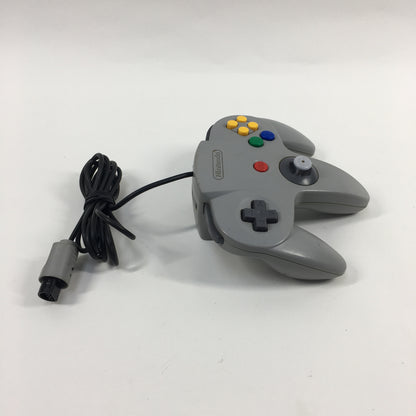 Nintendo 64 N64 Video Game Console NUS-001 Gray + Expansion Pack