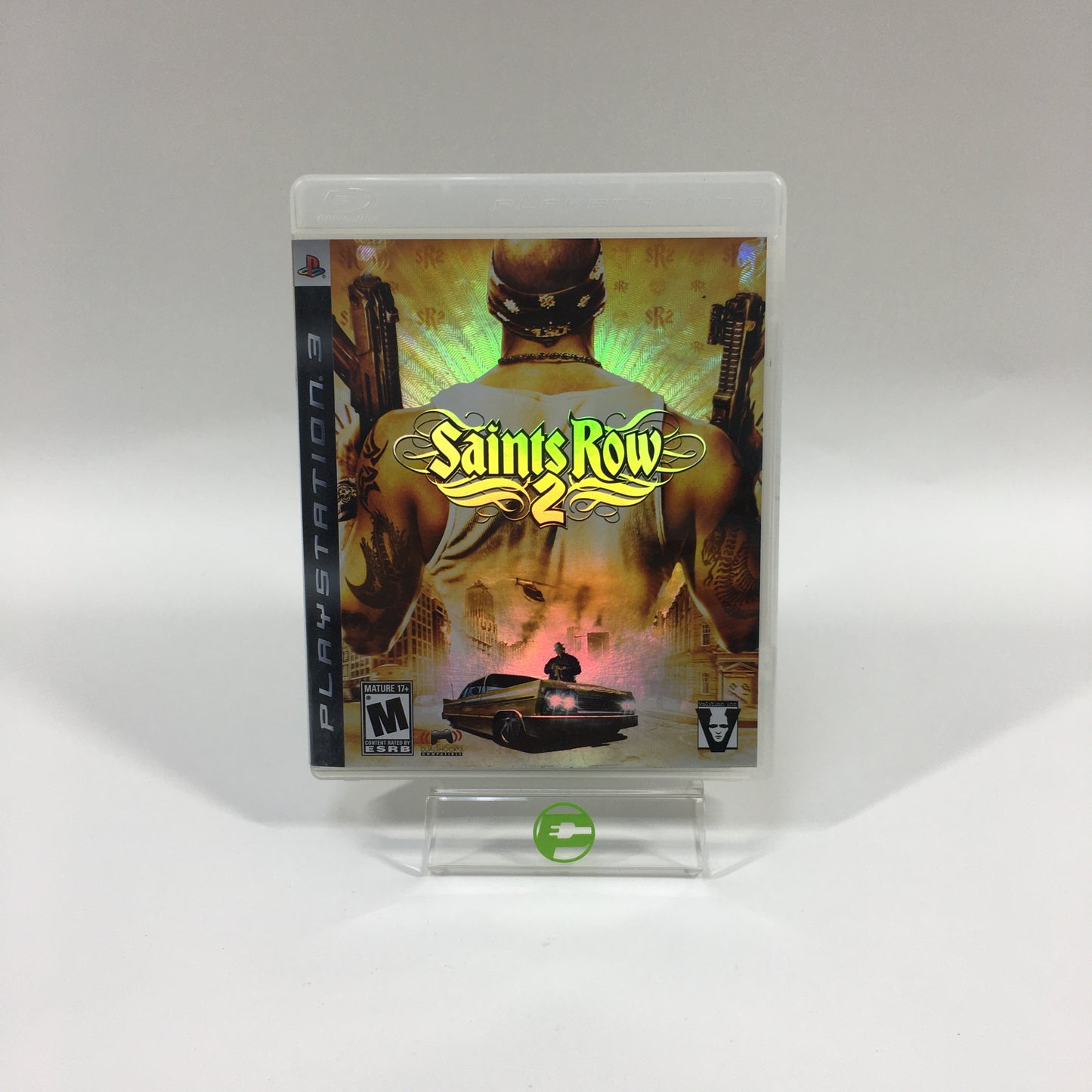 Saints Row 2 (Sony PlayStation 3 PS3, 2008)