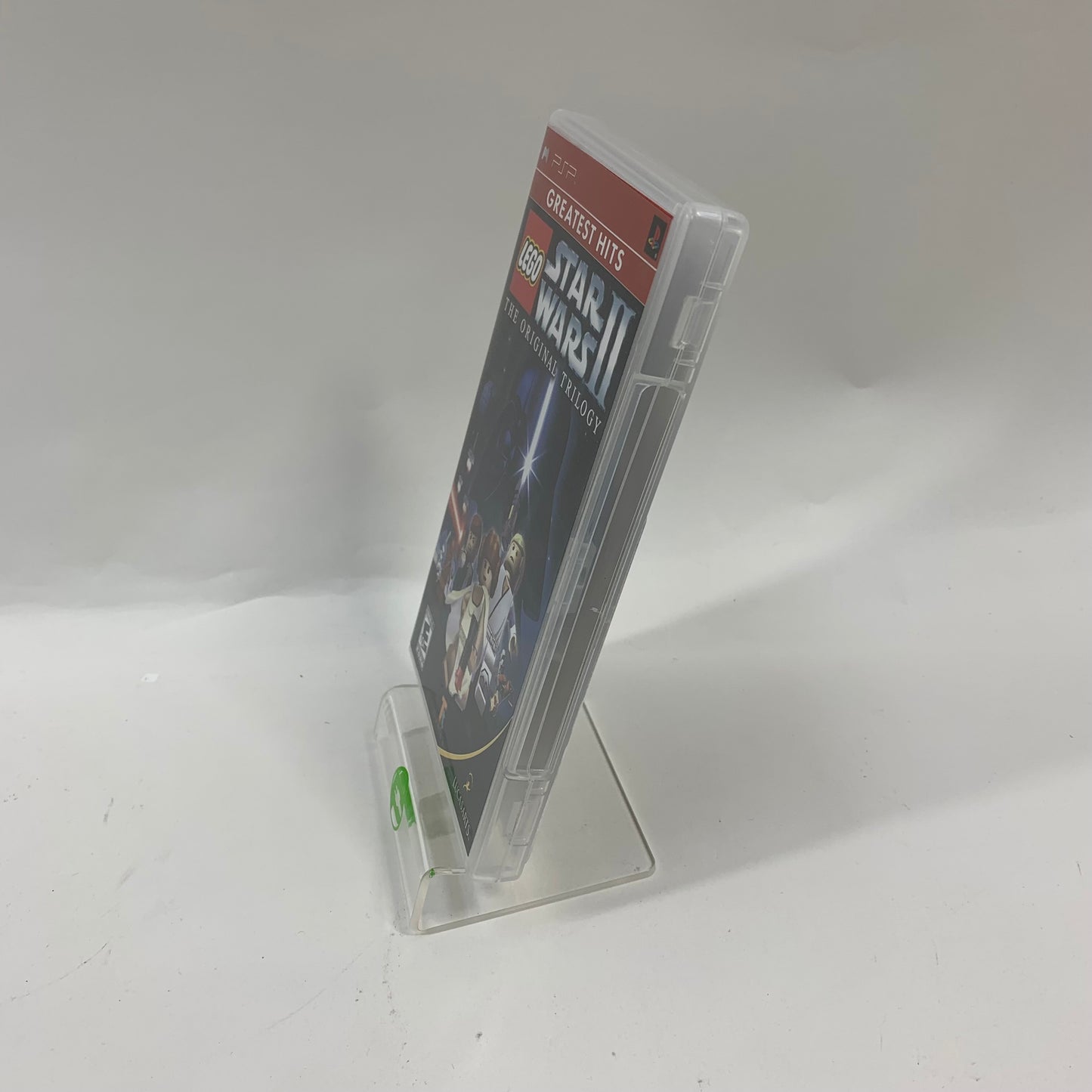 LEGO Star Wars II Original Trilogy (Sony PlayStation Portable PSP, 2006)